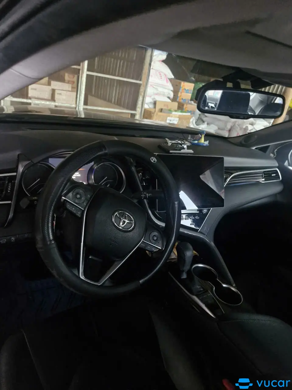 Toyota Camry 2.5Q 2021 - Nội thất 1
