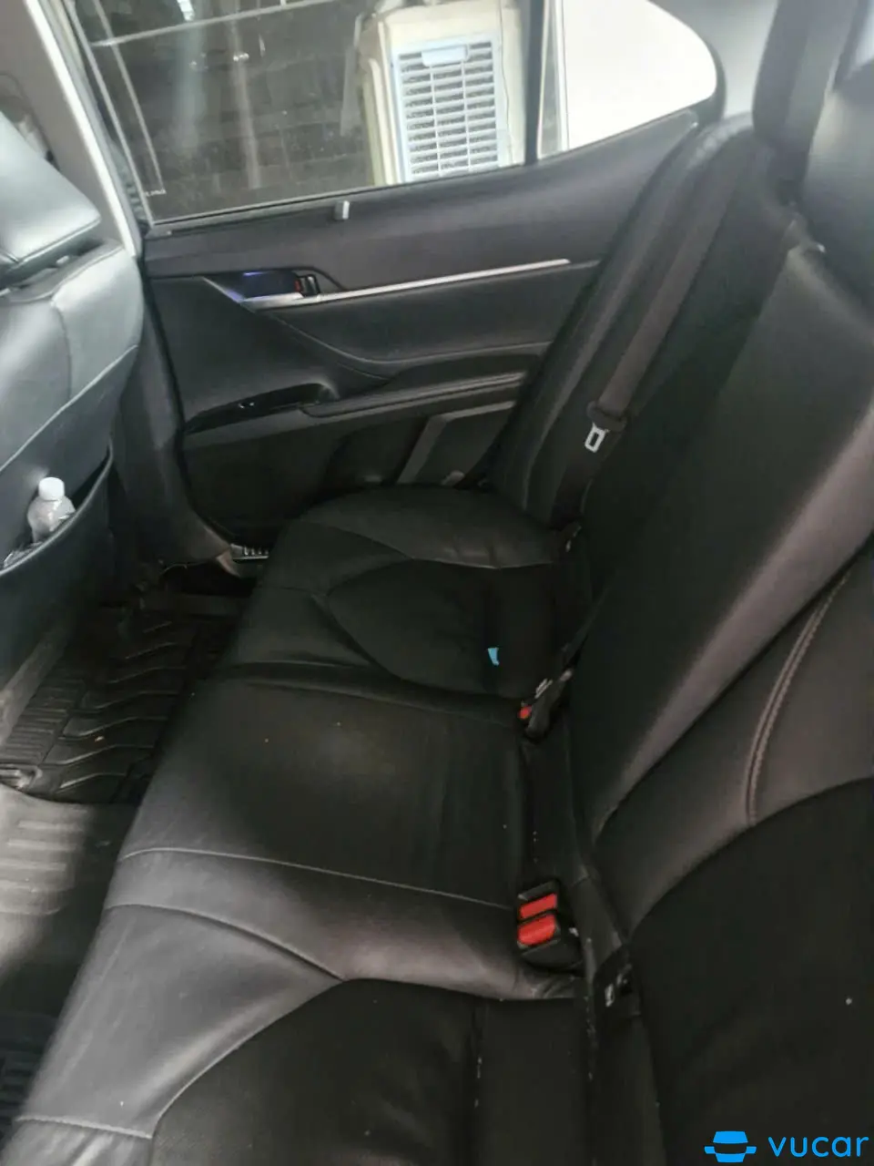 Toyota Camry 2.5Q 2021 - Nội thất 2
