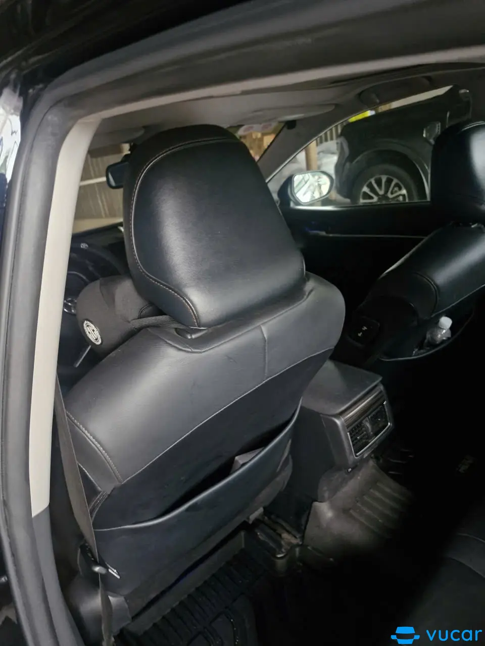 Toyota Camry 2.5Q 2021 - Nội thất 3