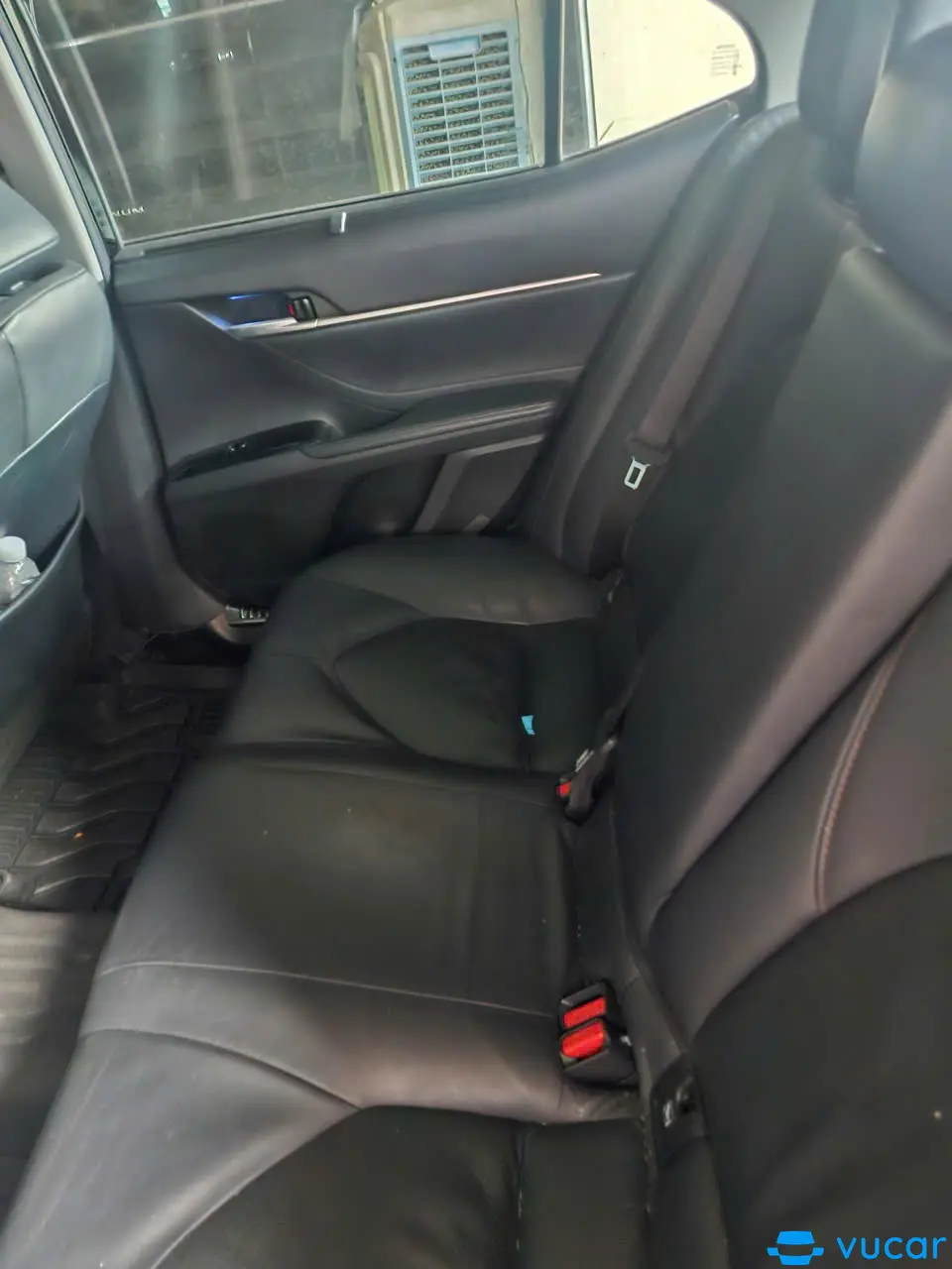 Toyota Camry 2.5Q 2021 - Nội thất 5