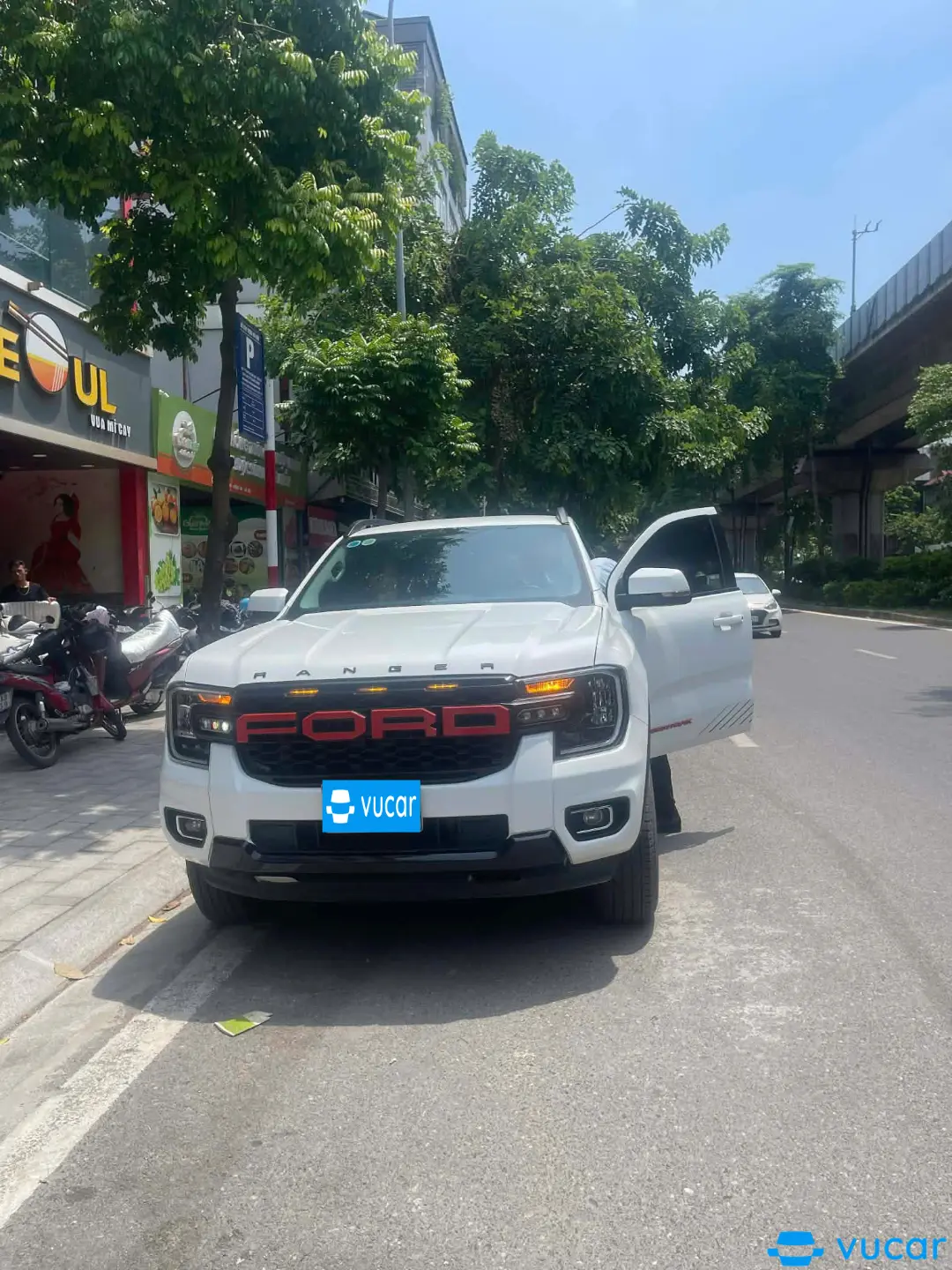 Ford , xls 2024 - Ngoại thất 1