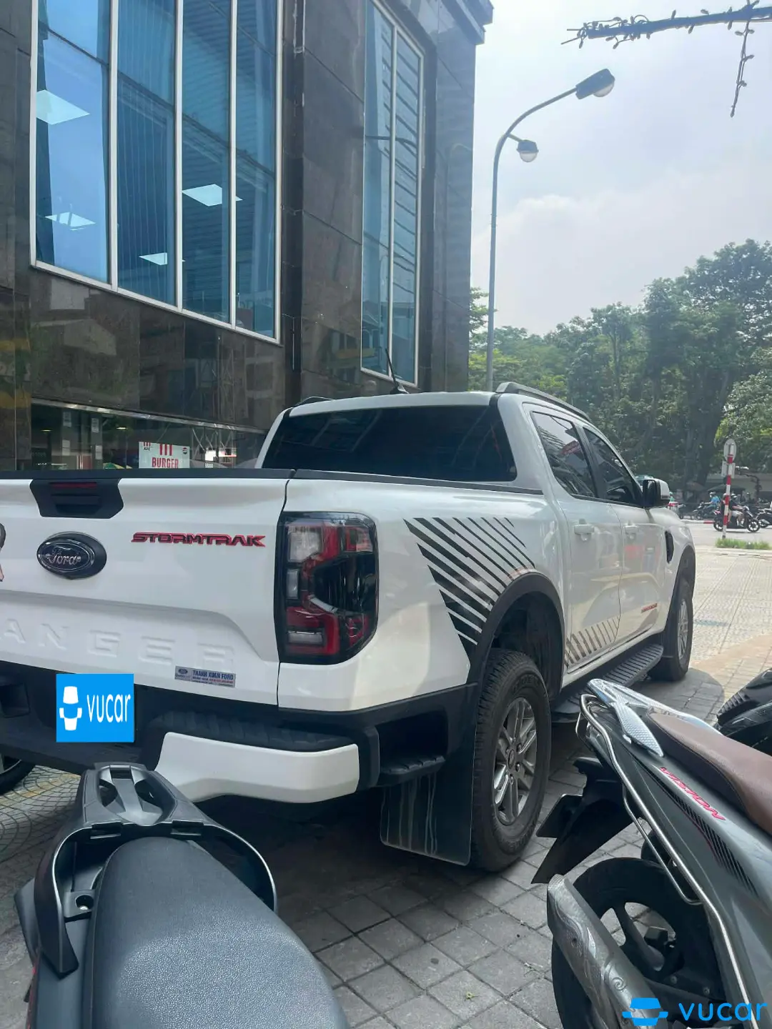 Ford , xls 2024 - Ngoại thất 2