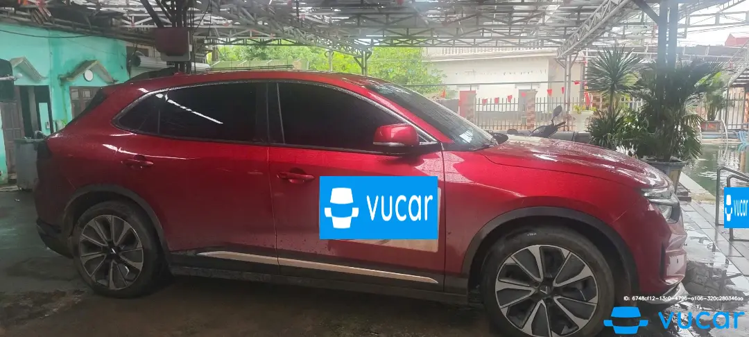 vin fat vf8 tháng 10/ 2025 - Ngoại thất 3