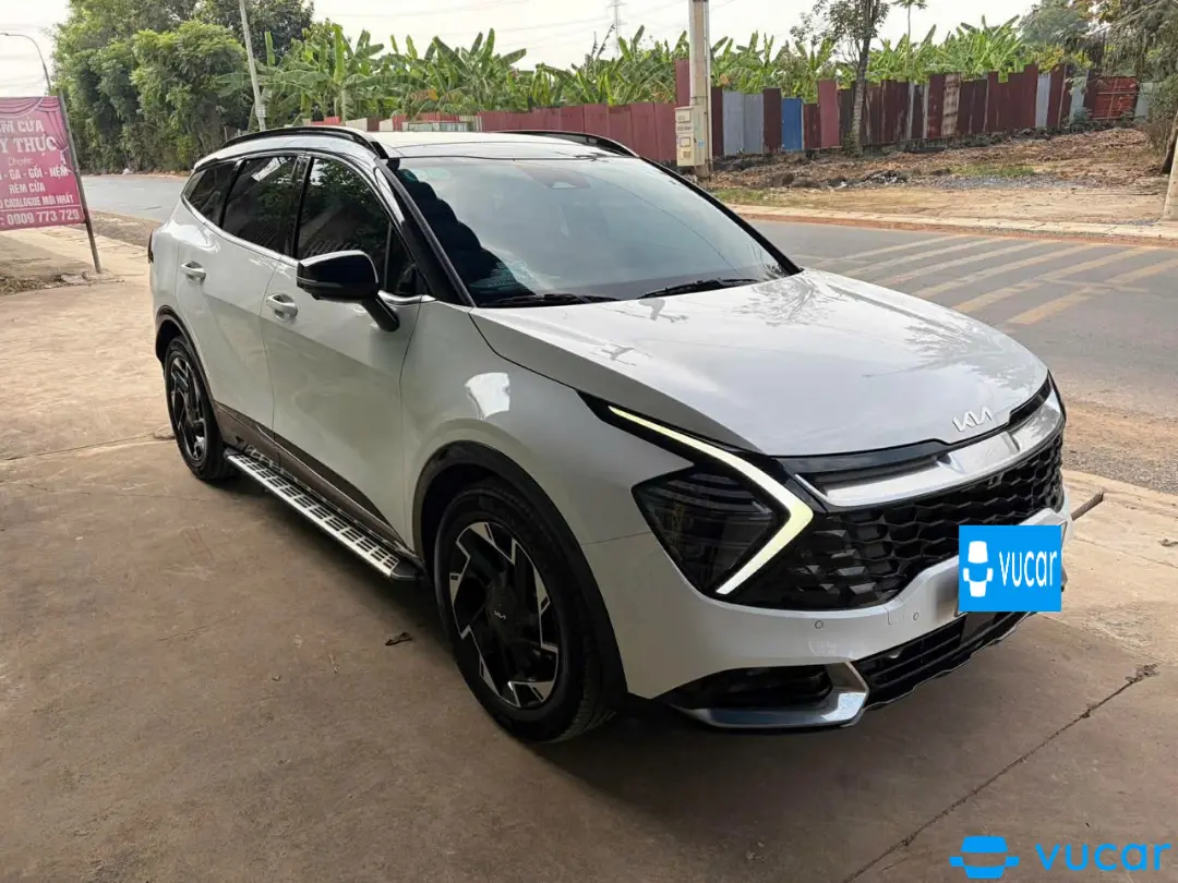 Kia Sportage 2.0 D - Ngoại thất 5