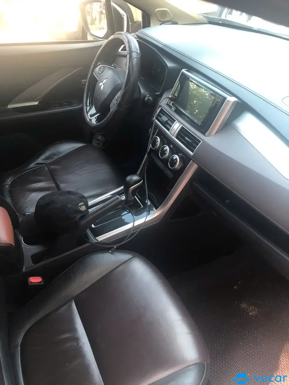 Mitsubishi Xpander 1.5 AT Đặc biệt 2021 - Nội thất 2