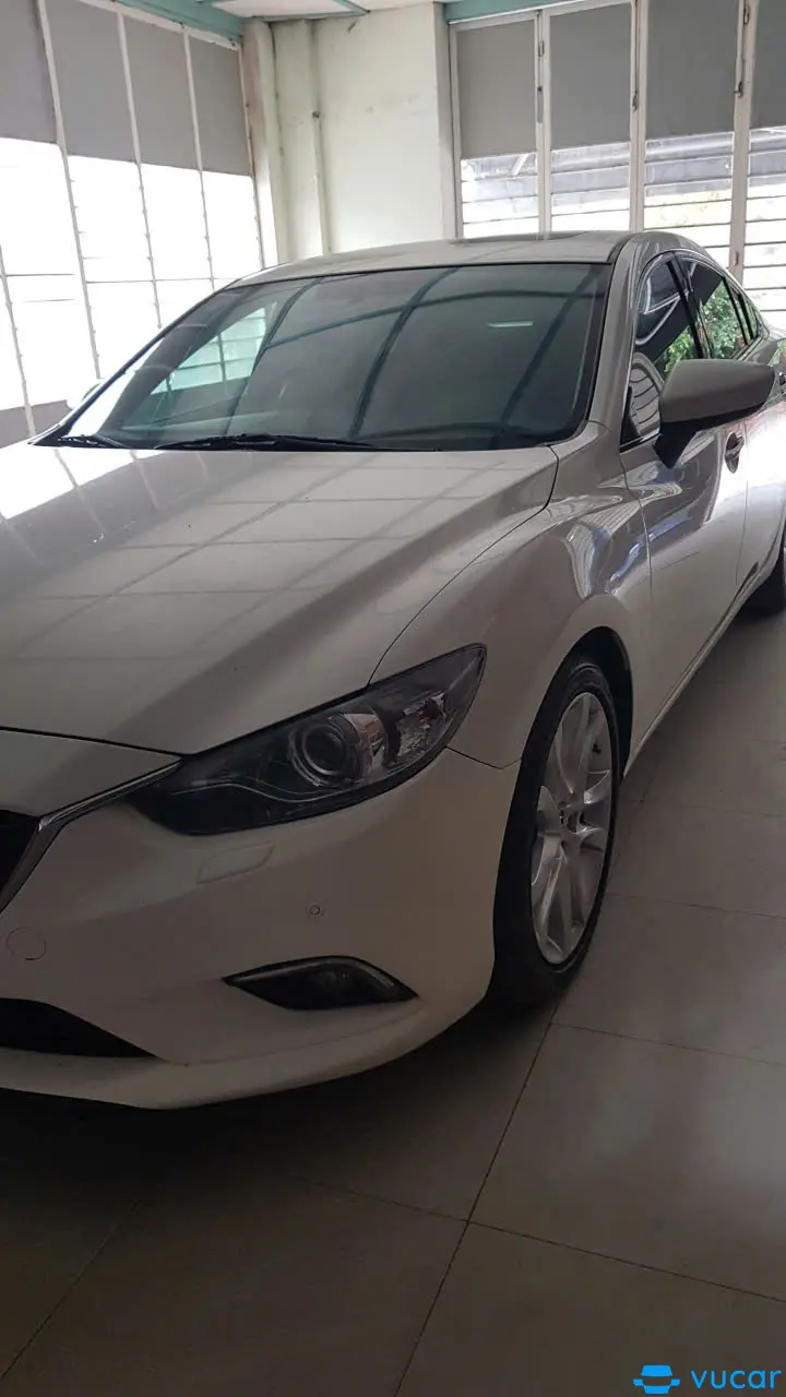Ảnh xe Mazda 6 Premium 2.5 AT 2016