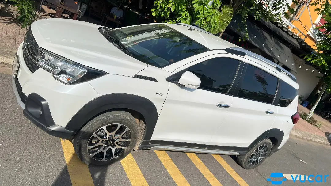 Suzuki xl 7 2021 - Ngoại thất 4