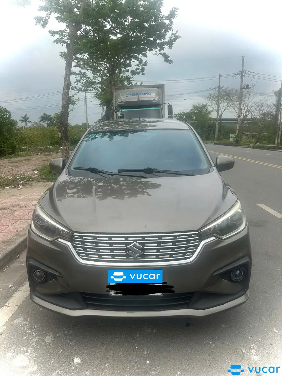 Ảnh xe Suzuki Ertiga GL 1.5 MT 2019