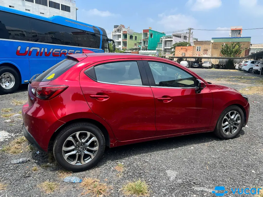Mazda 2 Sport Premium 2019 - Ngoại thất 4