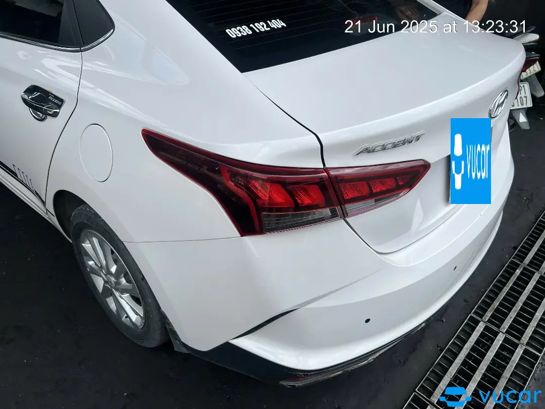 hyundai accent 2023 - Ngoại thất 4