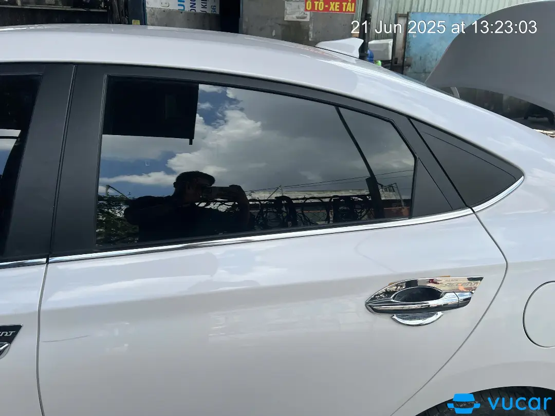hyundai accent 2023 - Ngoại thất 23