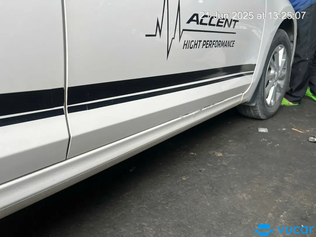 hyundai accent 2023 - Ngoại thất 9