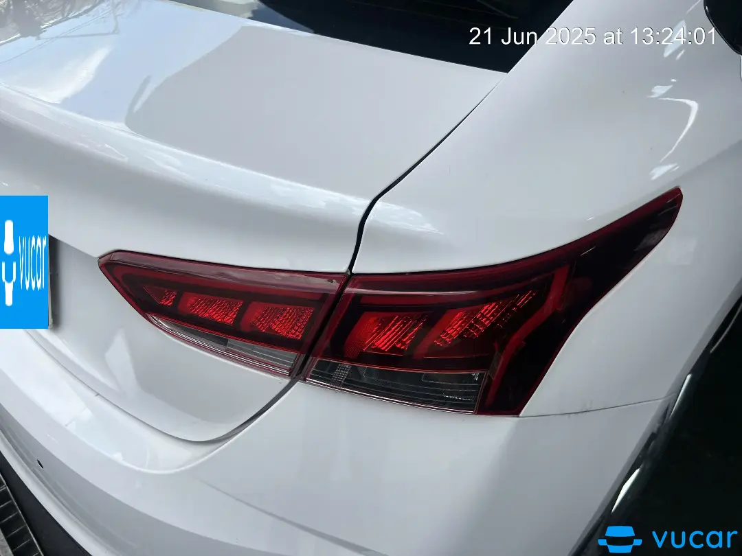 hyundai accent 2023 - Ngoại thất 2