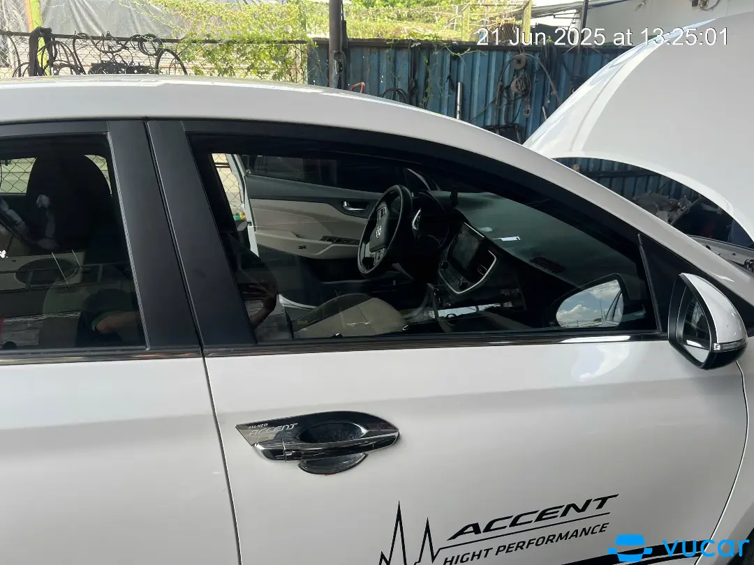 hyundai accent 2023 - Ngoại thất 10