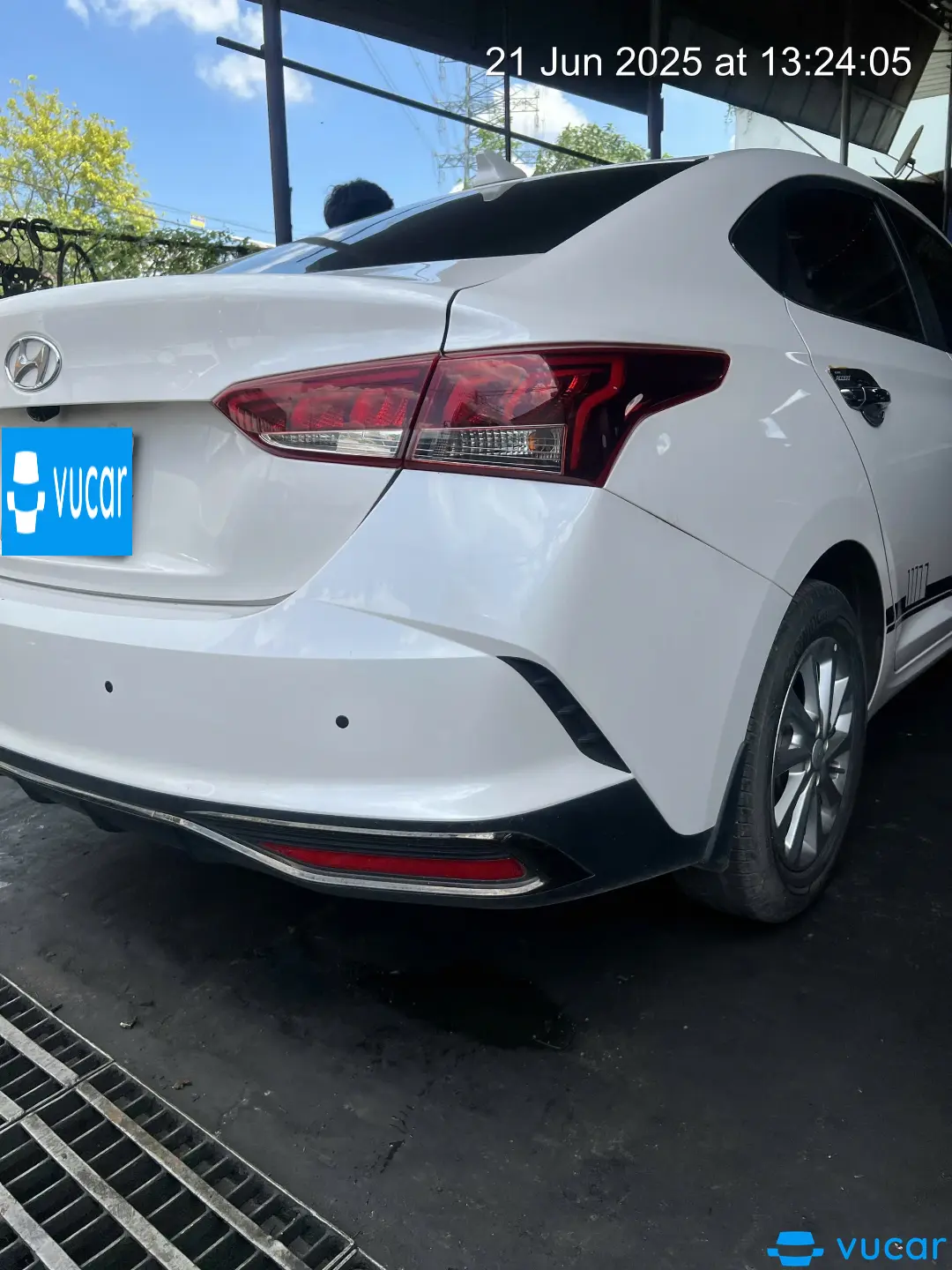 hyundai accent 2023 - Ngoại thất 5