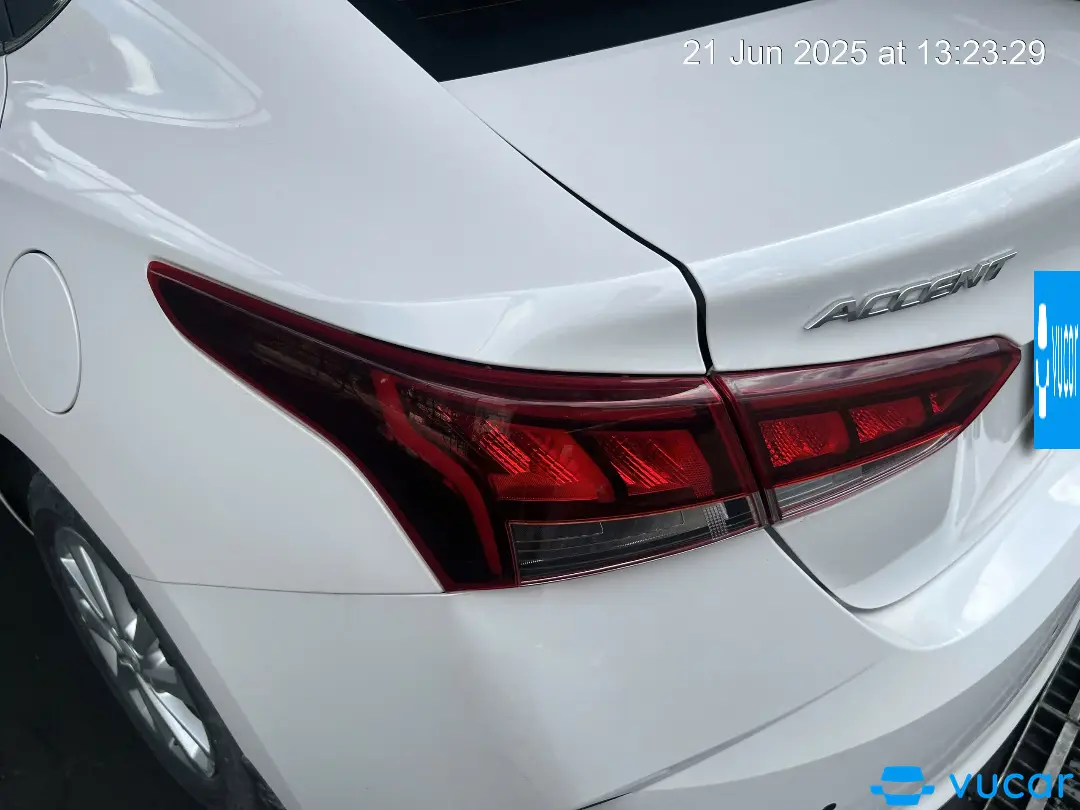 hyundai accent 2023 - Ngoại thất 6