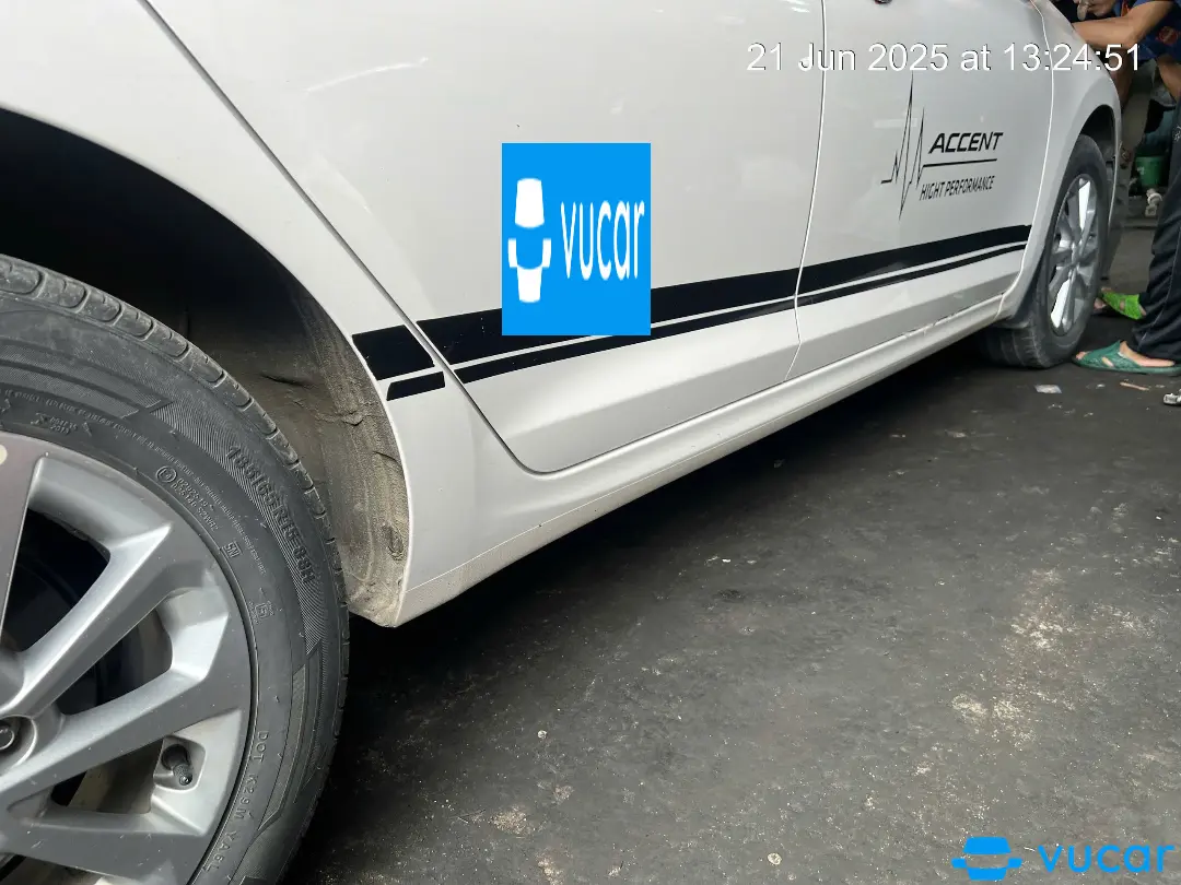 hyundai accent 2023 - Ngoại thất 7