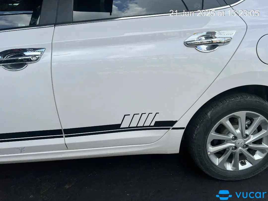 hyundai accent 2023 - Ngoại thất 18