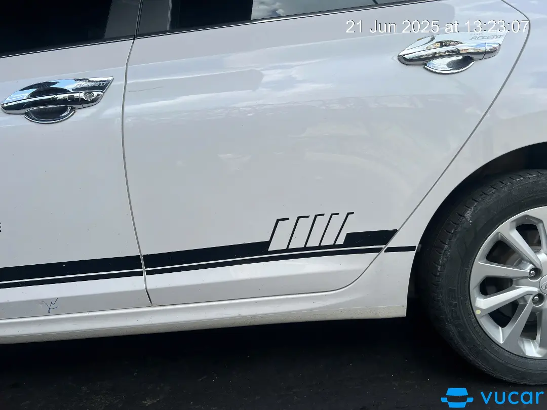 hyundai accent 2023 - Ngoại thất 16