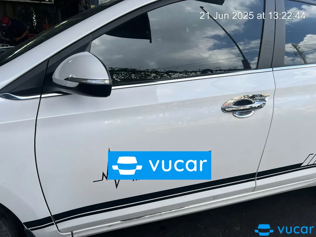 hyundai accent 2023 - Ngoại thất 8