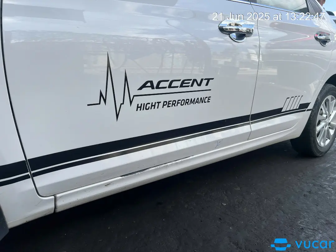 hyundai accent 2023 - Ngoại thất 17