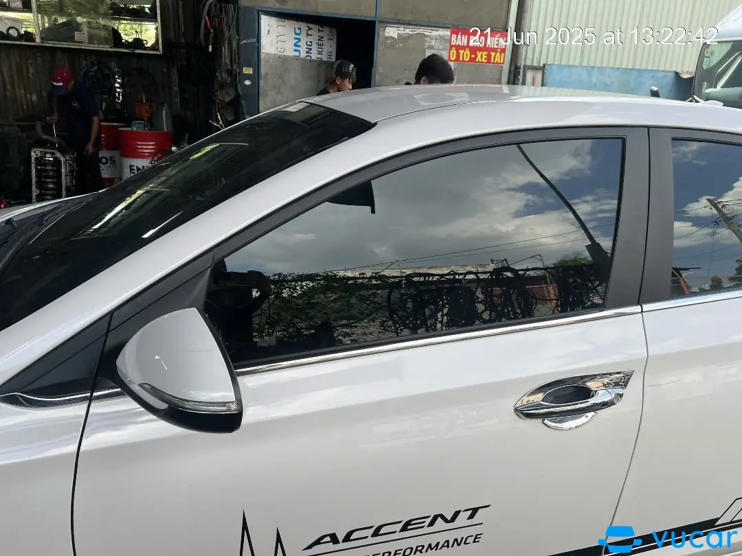 hyundai accent 2023 - Ngoại thất 14
