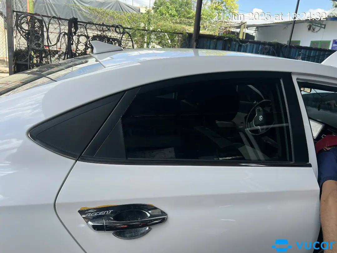 hyundai accent 2023 - Ngoại thất 15