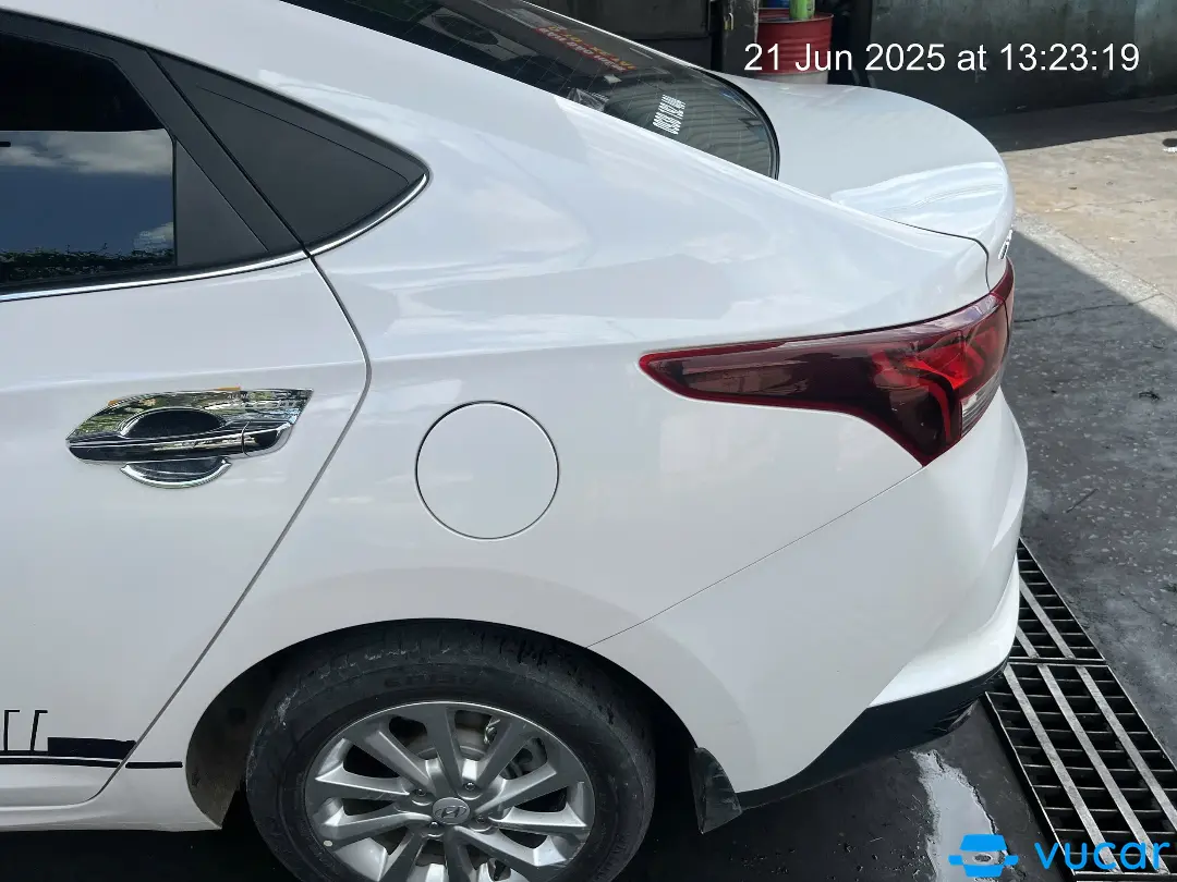 hyundai accent 2023 - Ngoại thất 19