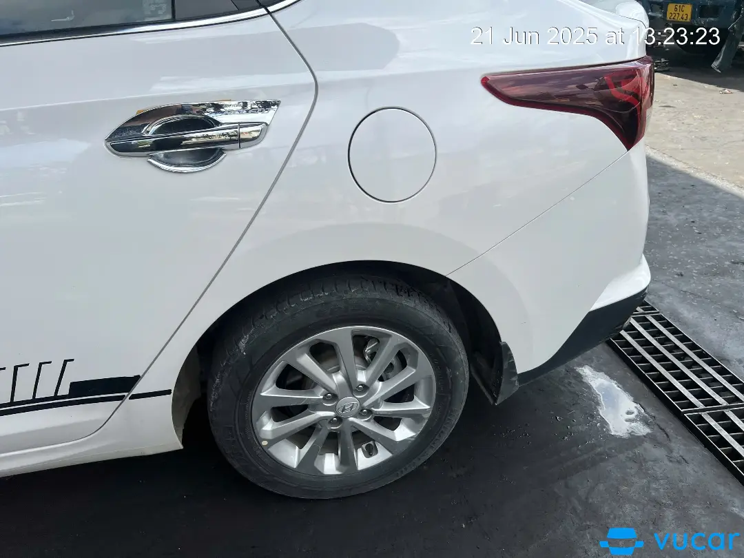 hyundai accent 2023 - Ngoại thất 20