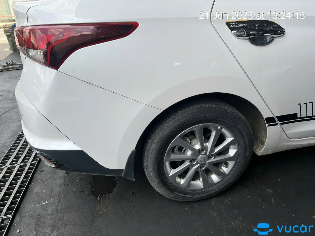 hyundai accent 2023 - Ngoại thất 21