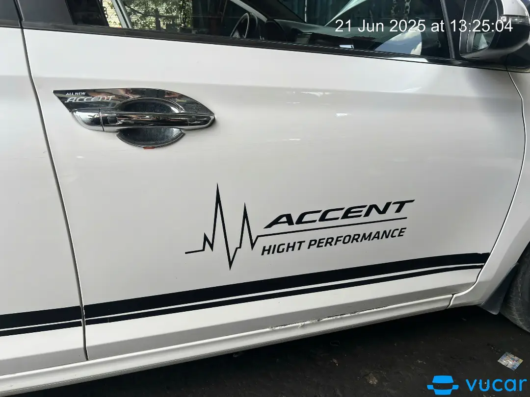 hyundai accent 2023 - Ngoại thất 22