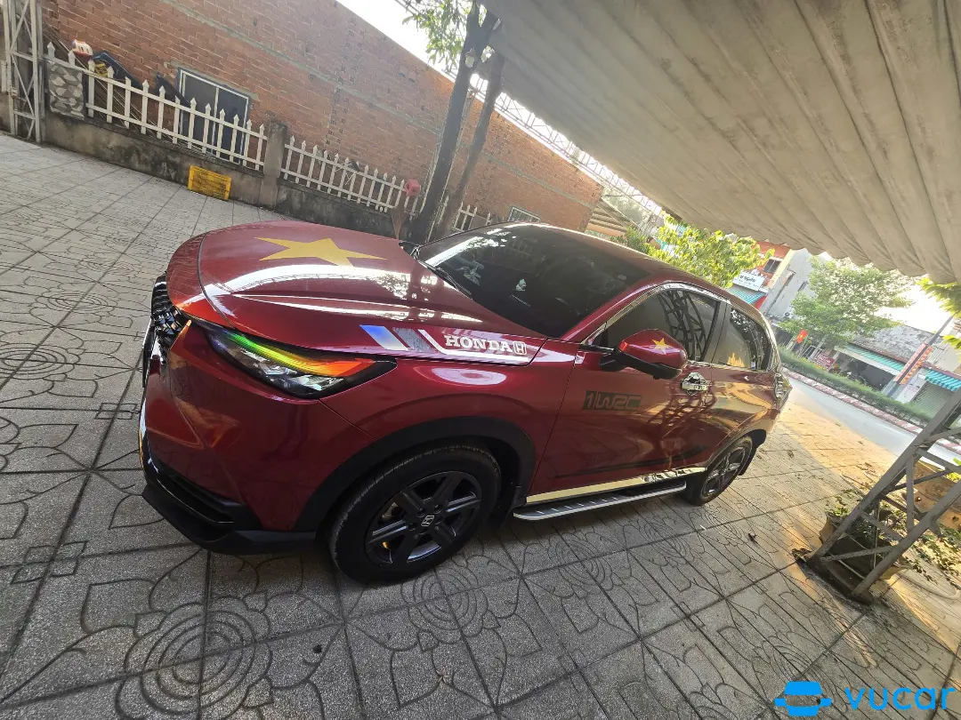 Honda HRV L 2023 - Ngoại thất 7