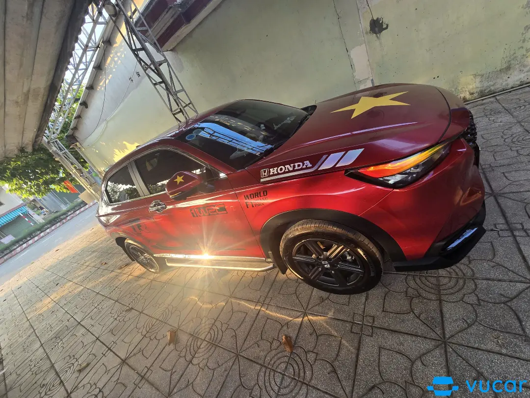 Honda HRV L 2023 - Ngoại thất 6