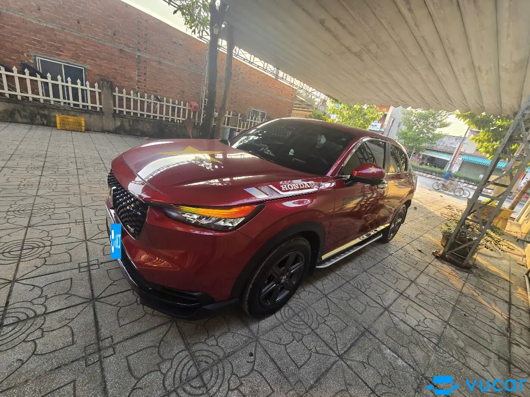 Honda HRV L 2023 - Ngoại thất 5