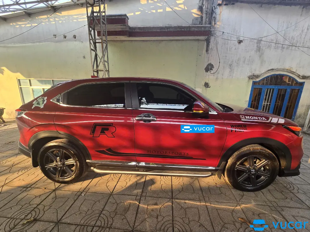 Honda HRV L 2023 - Ngoại thất 4