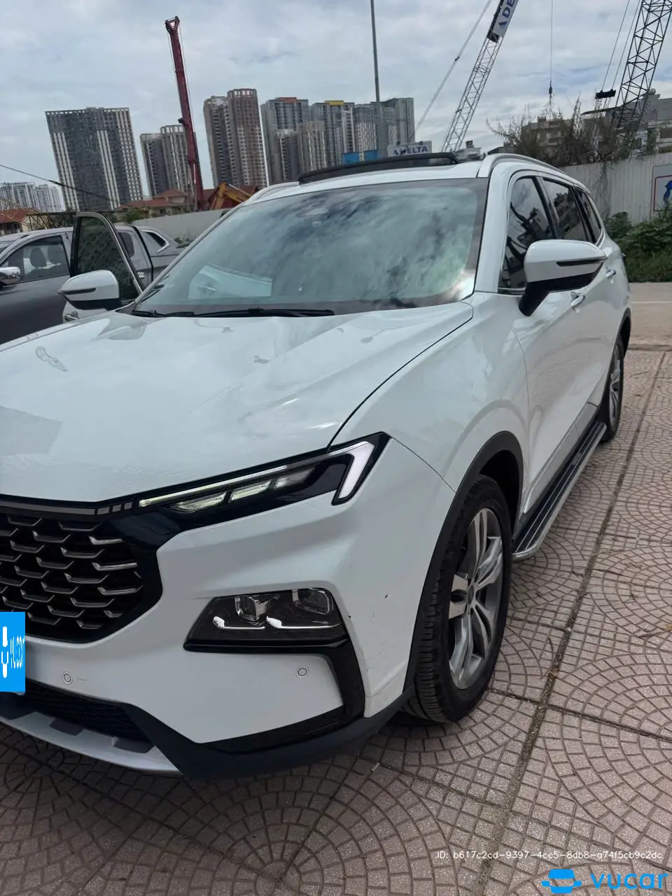 Ford Territory Titanium X 1.5 AT 2025 - Ngoại thất 1