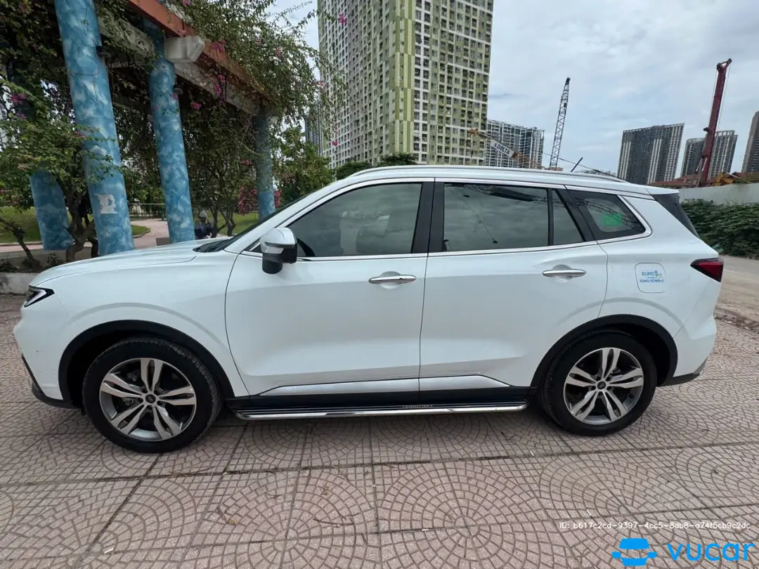 Ford Territory Titanium X 1.5 AT 2025 - Ngoại thất 6