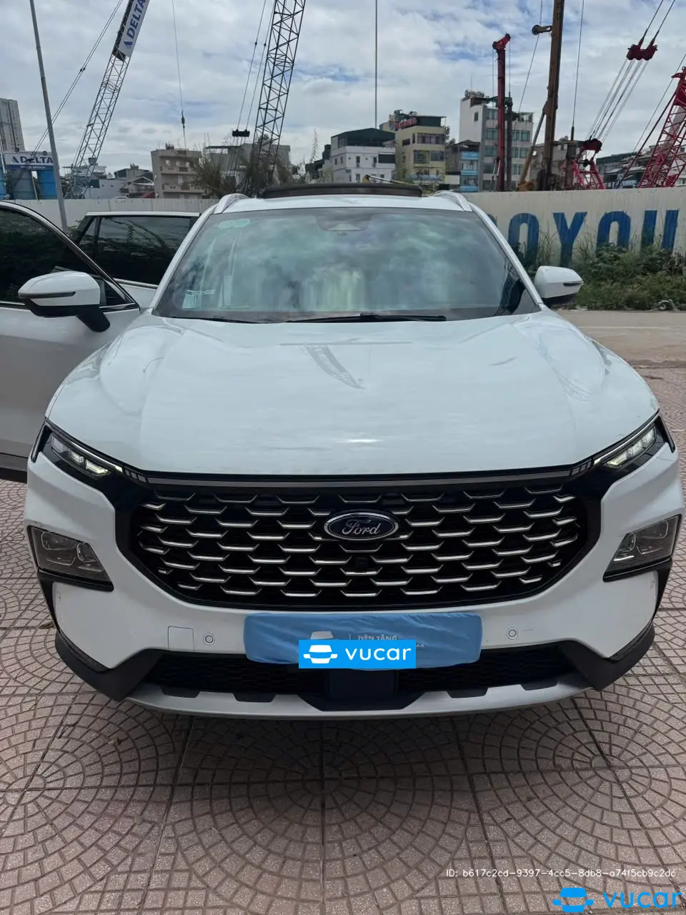 Ford Territory Titanium X 1.5 AT 2025 - Ngoại thất 2