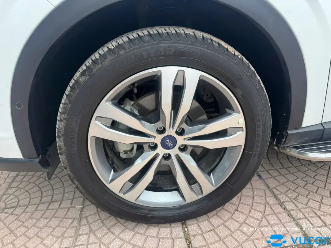 Ford Territory Titanium X 1.5 AT 2025 - Ngoại thất 7