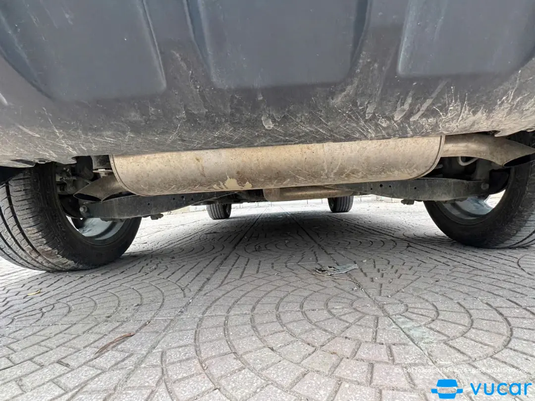 Ford Territory Titanium X 1.5 AT 2025 - Ngoại thất 9