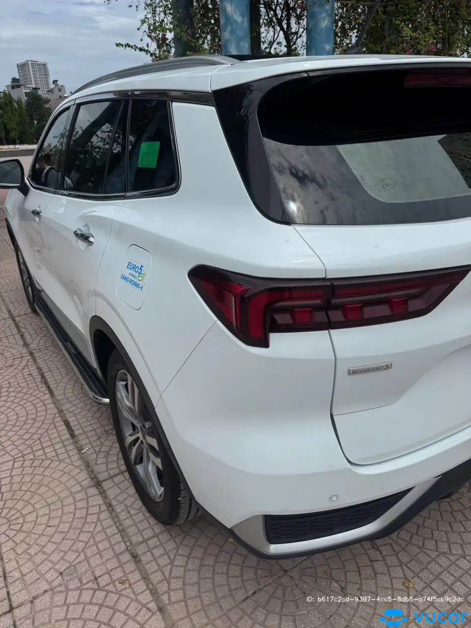 Ford Territory Titanium X 1.5 AT 2025 - Ngoại thất 8