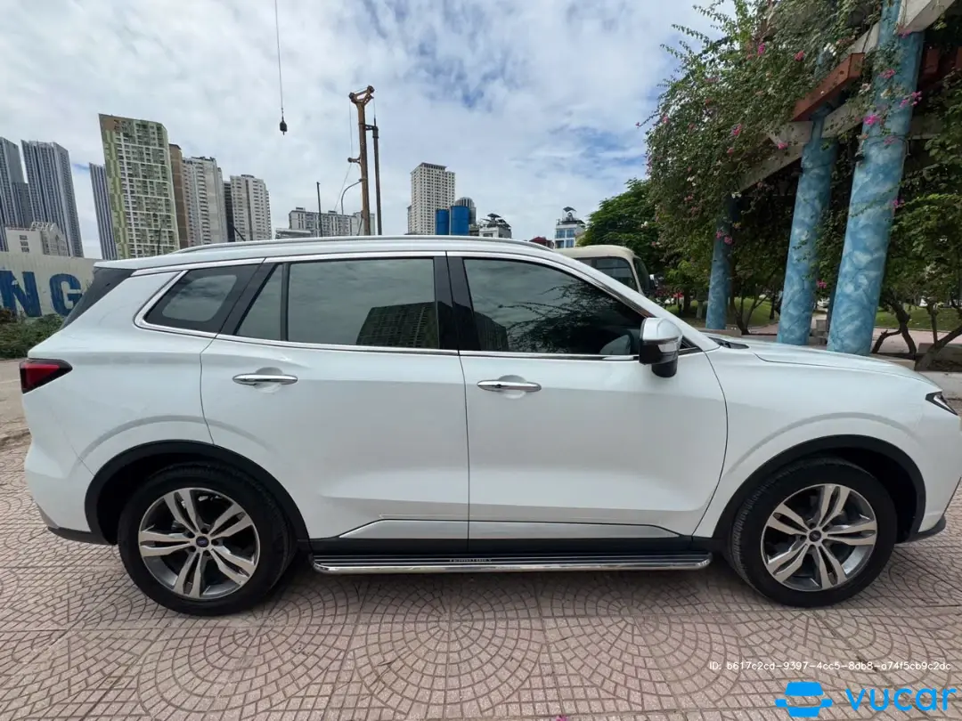 Ford Territory Titanium X 1.5 AT 2025 - Ngoại thất 10