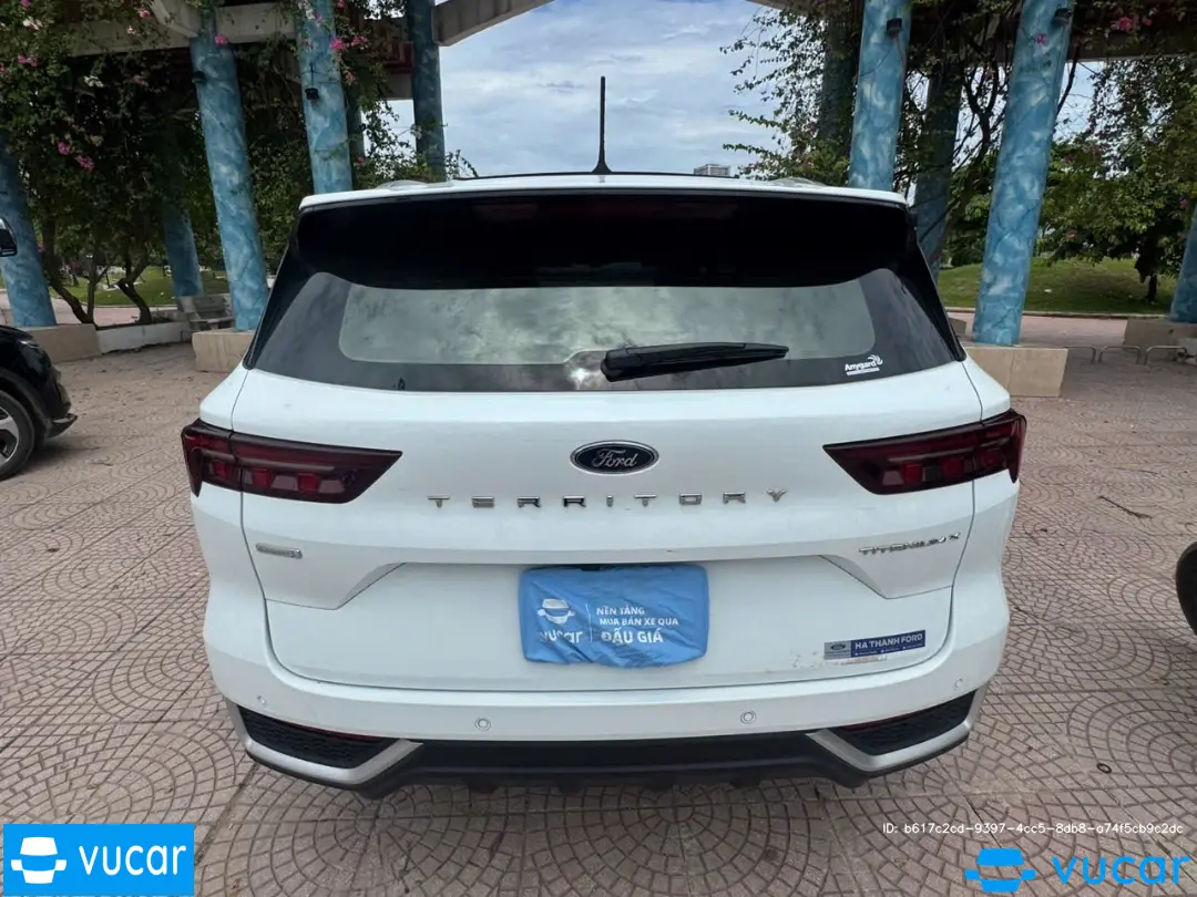 Ford Territory Titanium X 1.5 AT 2025 - Ngoại thất 3