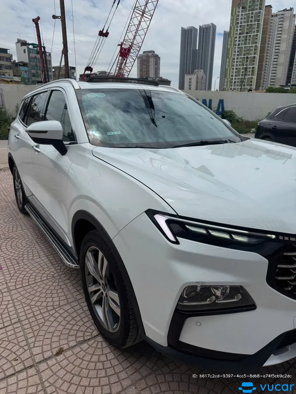 Ford Territory Titanium X 1.5 AT 2025 - Ngoại thất 11
