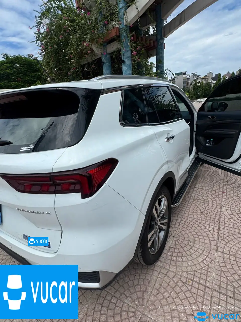 Ford Territory Titanium X 1.5 AT 2025 - Ngoại thất 5