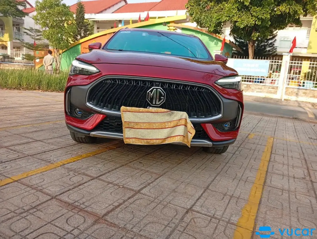 MG Hs 1.5T DEL 2024 - Ngoại thất 4