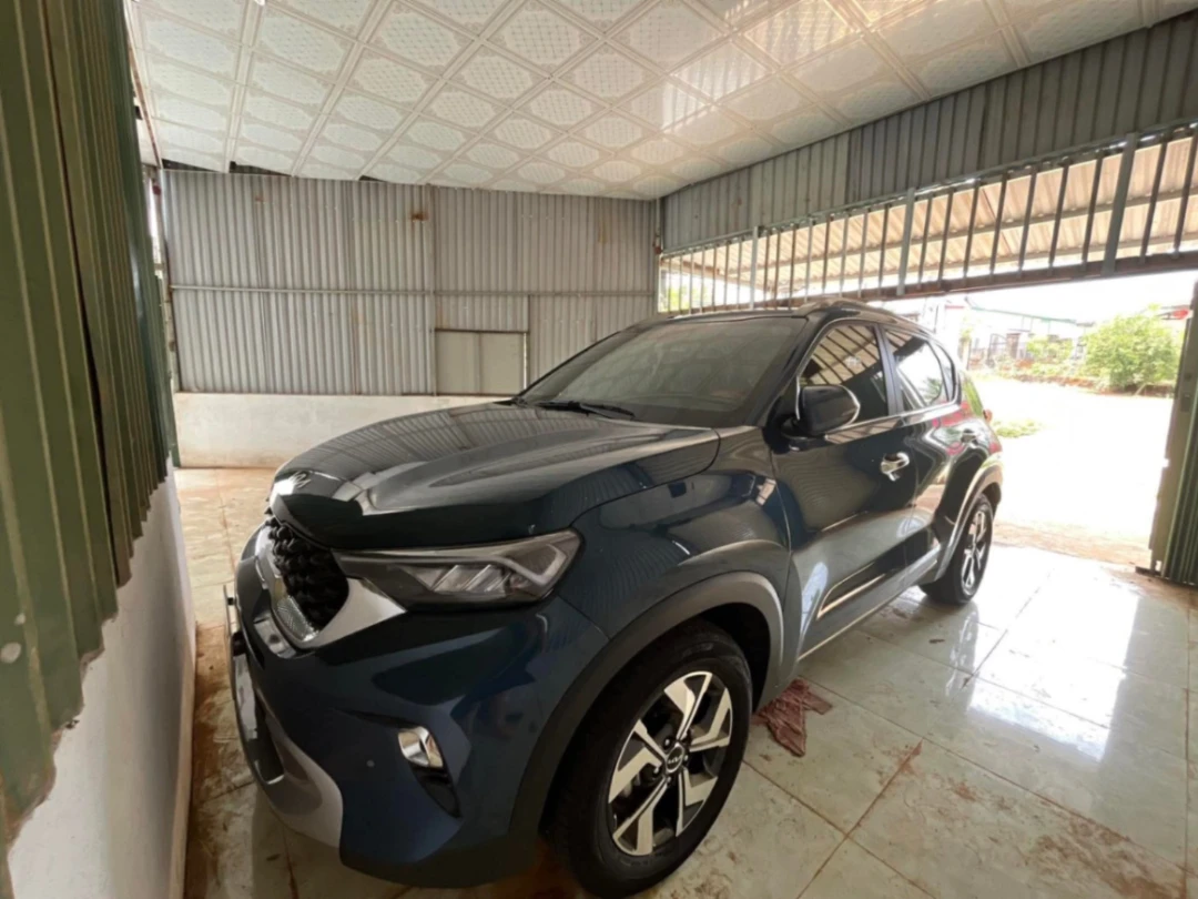 Ảnh xe Kia Sonet Premium 1.5 AT 2022 - ảnh 4