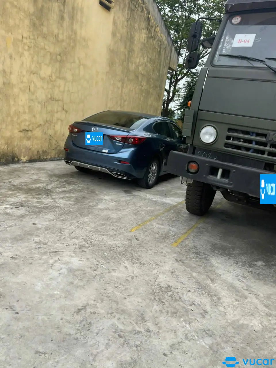 Mazda 3 1.5G AT SD FL 2019 - Ngoại thất 4
