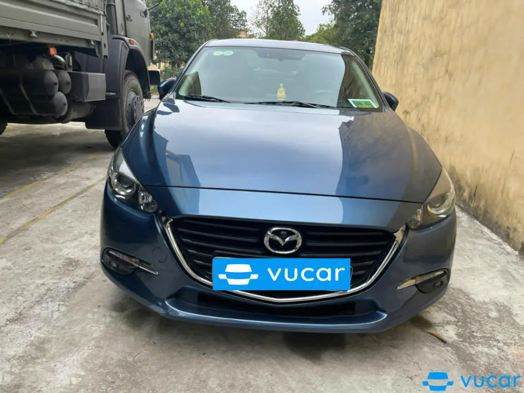 Mazda 3 1.5G AT SD FL 2019 - Ngoại thất 5