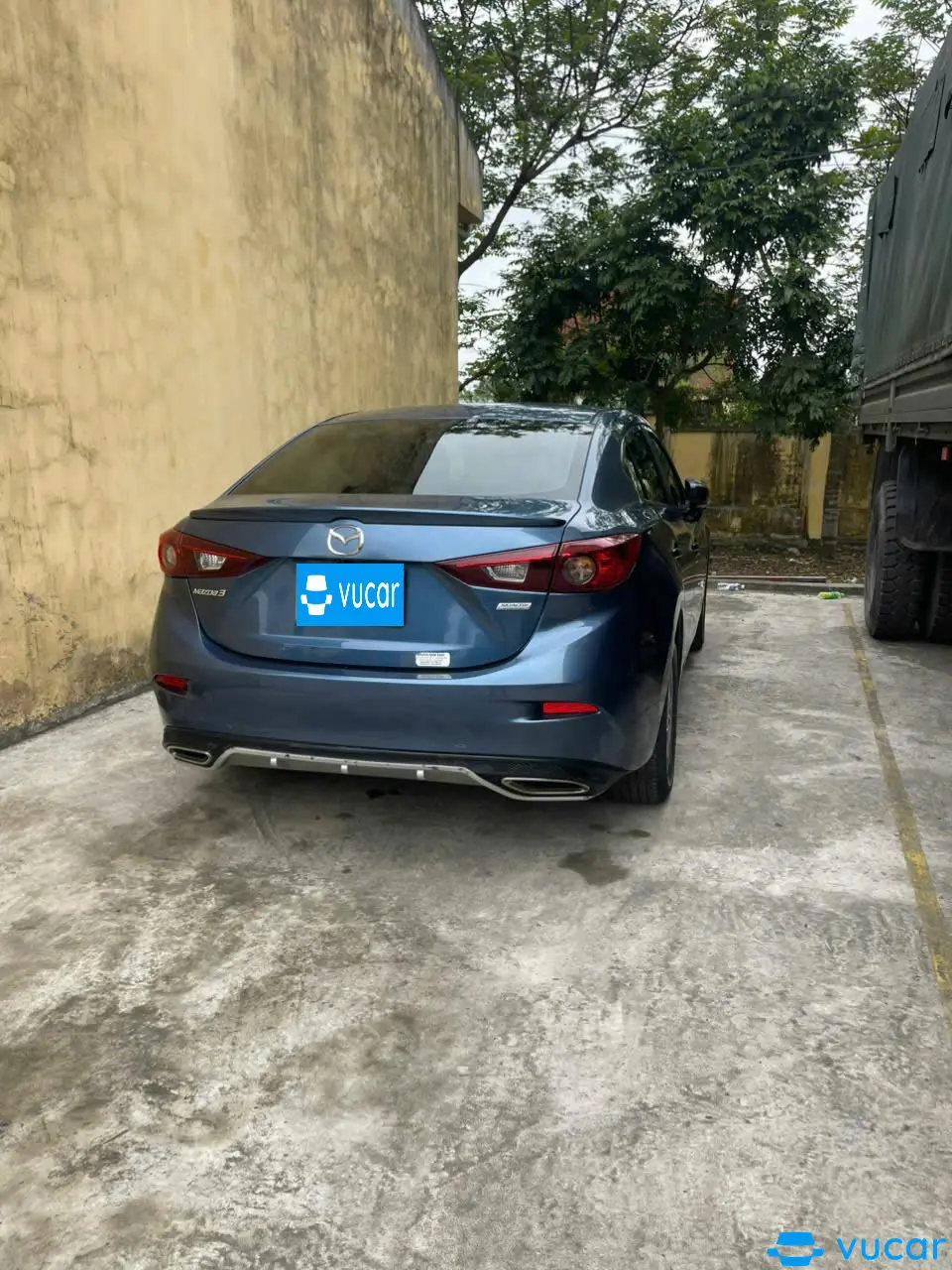 Mazda 3 1.5G AT SD FL 2019 - Ngoại thất 6